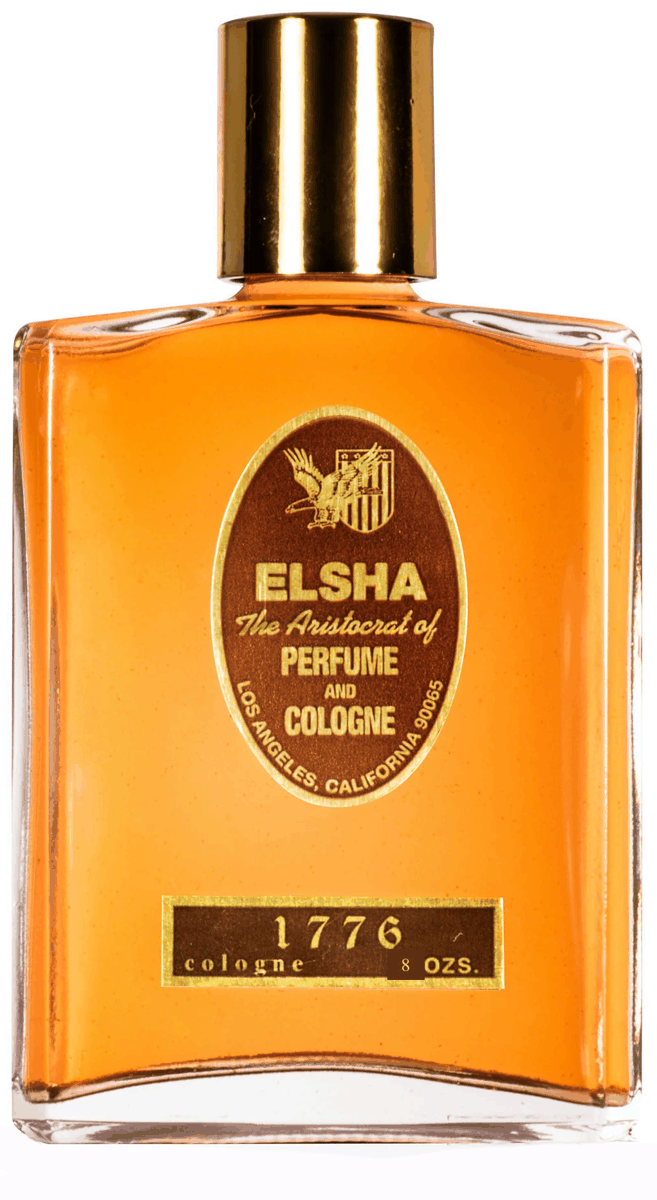 1776 Elsha — аромат