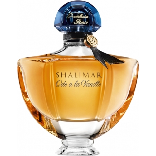 Shalimar Ode a la Vanille Sur la Route du Mexique Guerlain — аромат