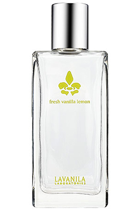Fresh Vanilla Lemon Lavanila Laboratories — аромат