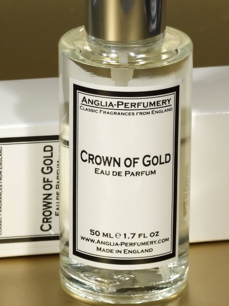 Crown of Gold Anglia Perfumery — аромат