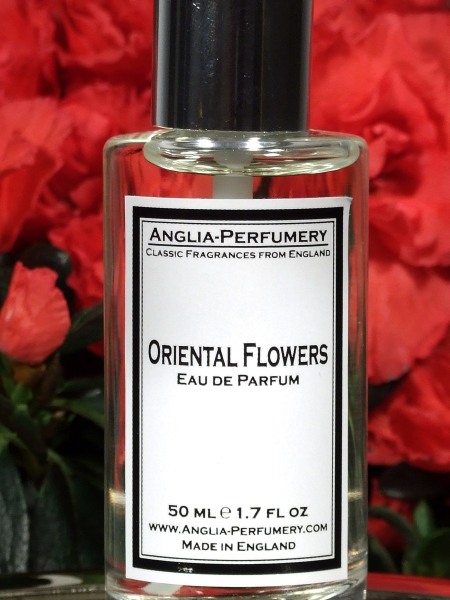 Oriental Flowers Anglia Perfumery — аромат