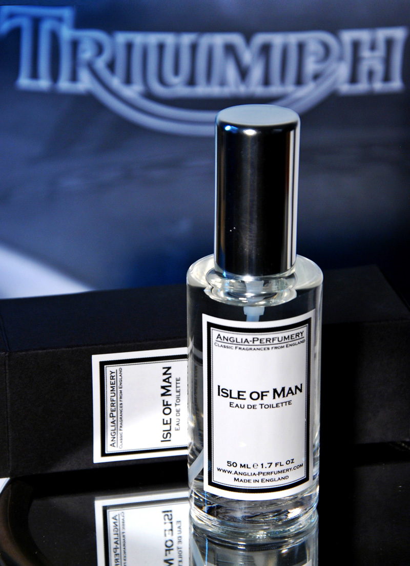 Isle of Man Anglia Perfumery — аромат