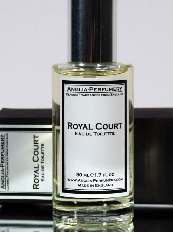 Royal Court Anglia Perfumery — аромат