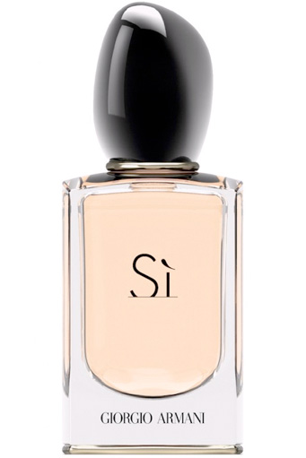Si Giorgio Armani — аромат