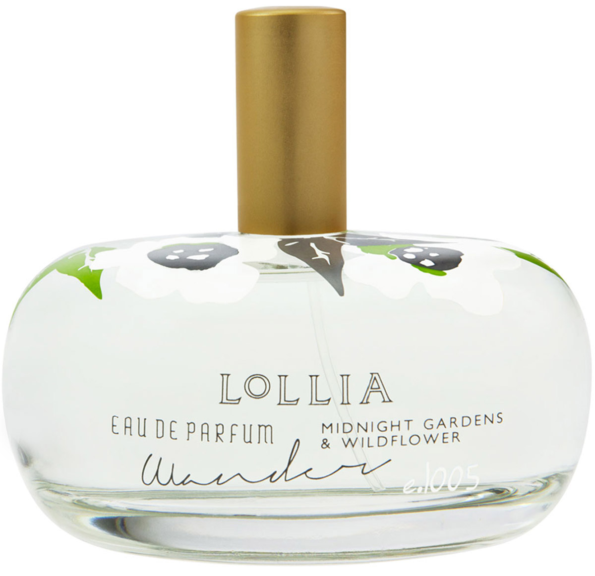 Wander Lollia — аромат