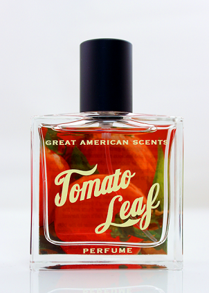 Tomato Leaf Great American Scents — аромат