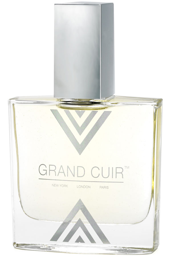 Grand Cuir Parfums Retro — аромат