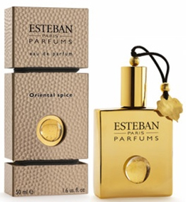 Oriental Spice Esteban — аромат