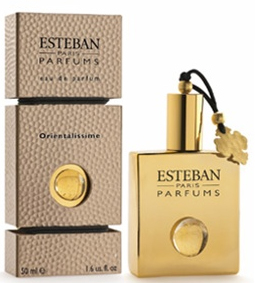 Orientalissime Esteban — аромат