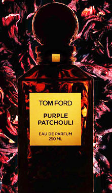 Purple Patchouli Tom Ford — аромат