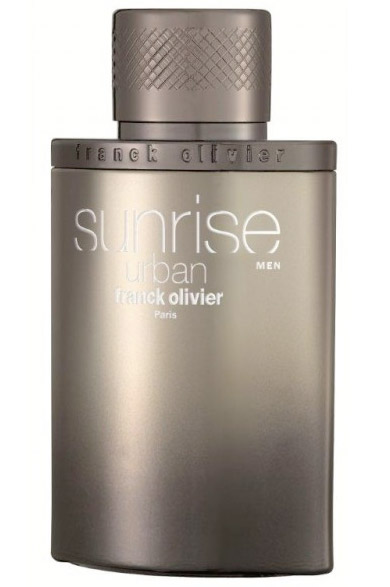 Sunrise Urban Men Franck Olivier — аромат
