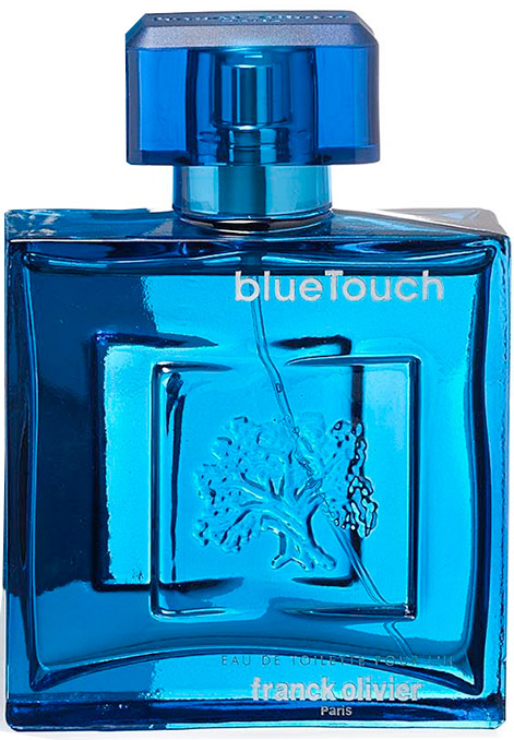 Blue Touch Franck Olivier — аромат