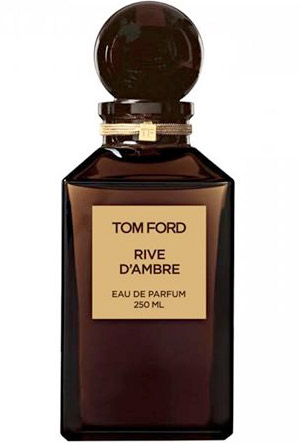 Rive d’Ambre Tom Ford — аромат