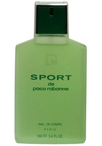 Sport de Paco Rabanne Rabanne — аромат