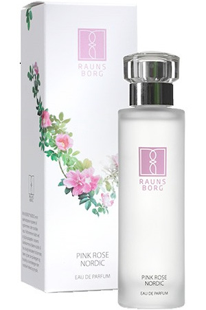 Pink Rose Nordic EDP Raunsborg — аромат