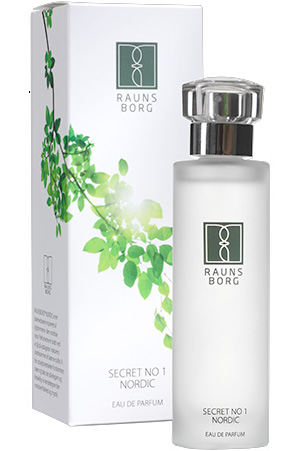 Secret No. 1 Nordic EDP Raunsborg — аромат