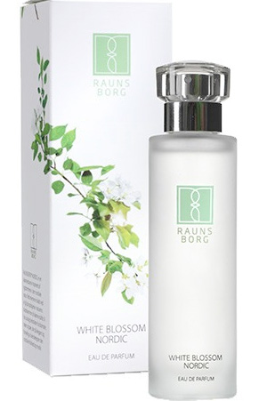 White Blossom Nordic EDP Raunsborg — аромат