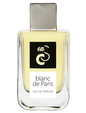 Blanc de Paris Scent on Canvas — аромат