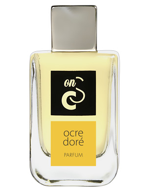 Ocre Doré Scent on Canvas — аромат