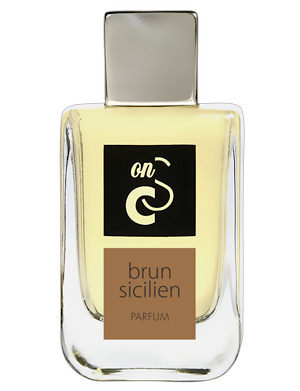 Brun Sicilien Scent on Canvas — аромат