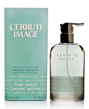 Image Fresh Energy Cerruti — аромат