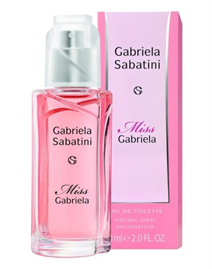 Miss Gabriela Gabriela Sabatini — аромат