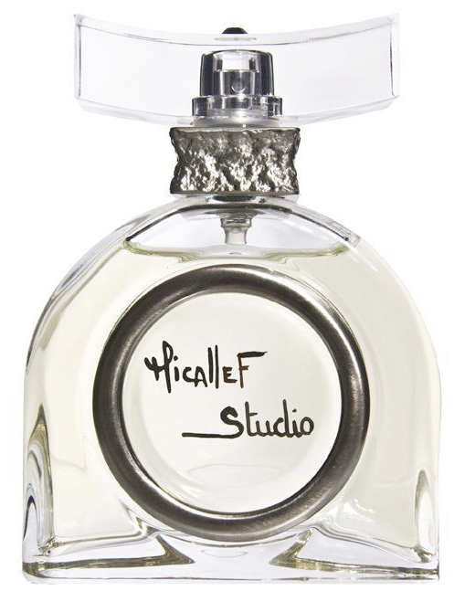 Steel Water M. Micallef — аромат