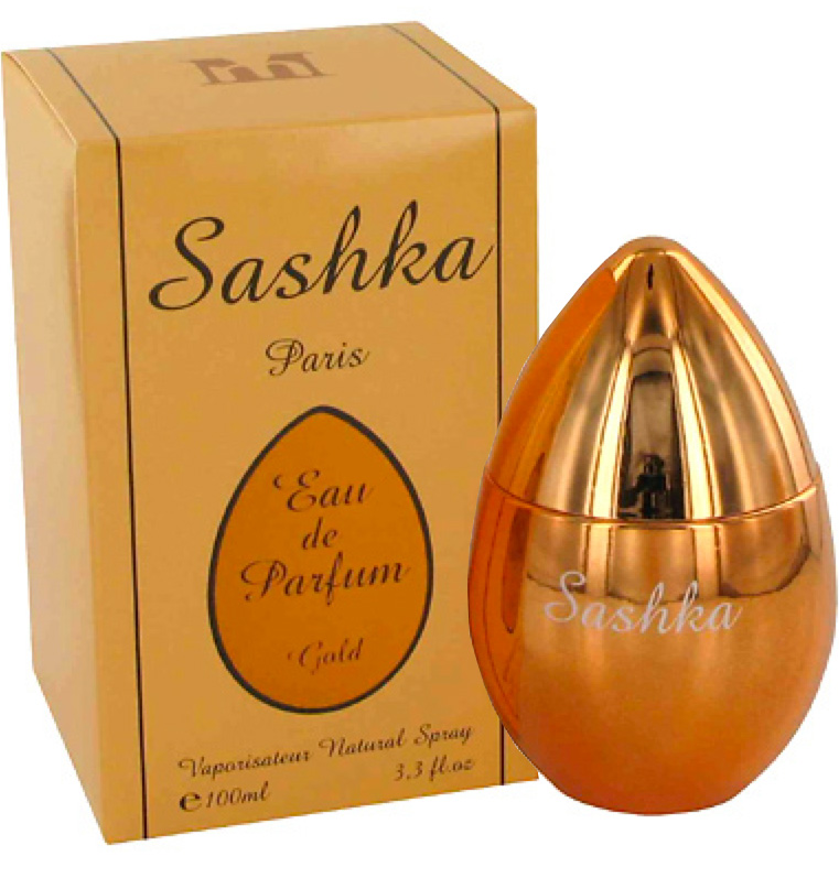 Sashka Gold M. Micallef — аромат
