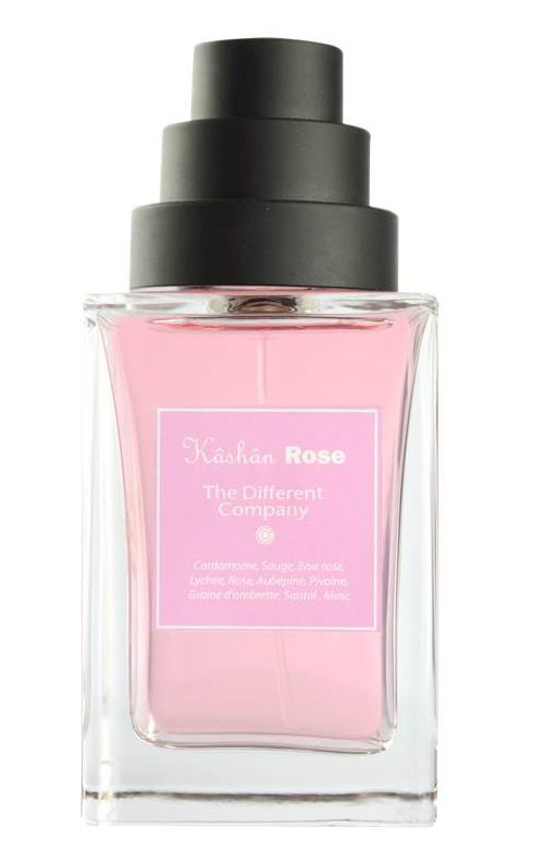 Kâshân Rose The Different Company — аромат