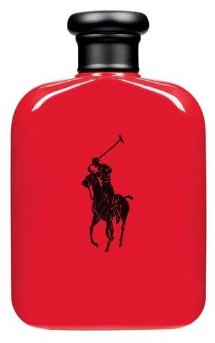 Polo Red Ralph Lauren — аромат