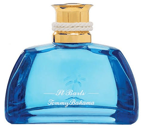 St. Barts Men Tommy Bahama — аромат