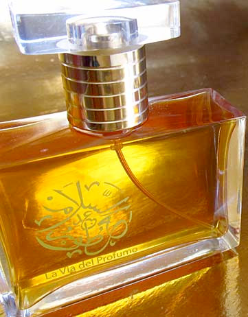 Venezia Giardini Secreti Abdes Salaam Attars Perfumes — аромат