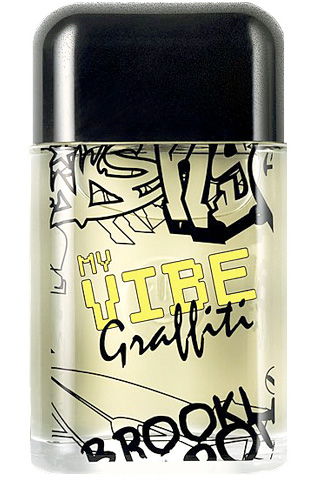My Vibe Graffiti Avon — аромат