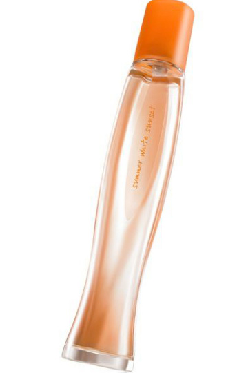 Summer White Sunset Avon — аромат
