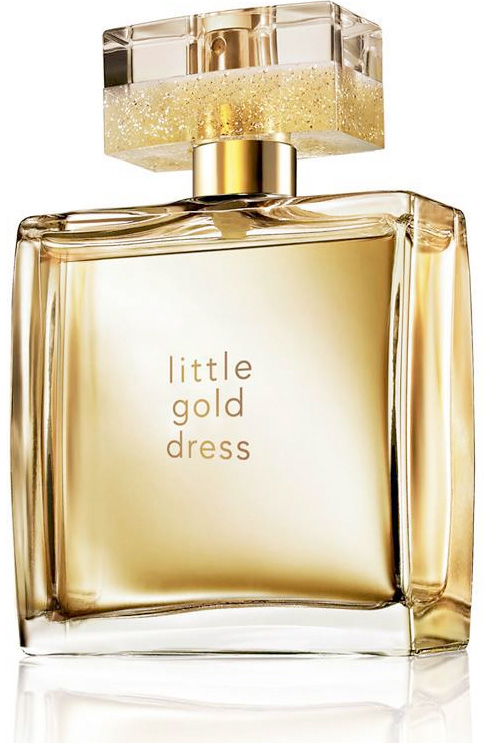 Little Gold Dress Avon — аромат