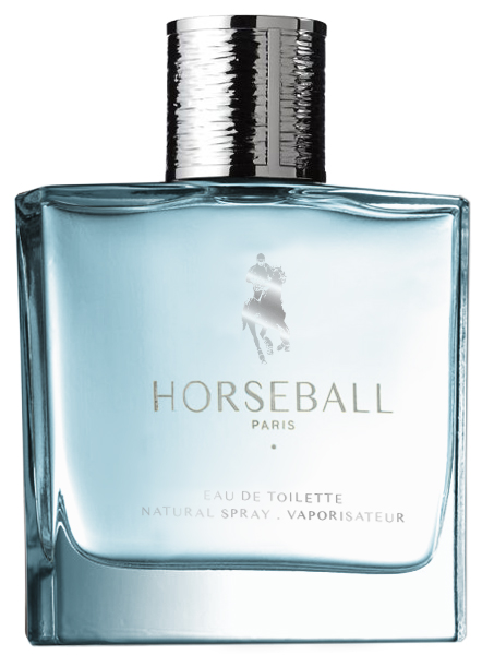 Blue Leather Horseball — аромат
