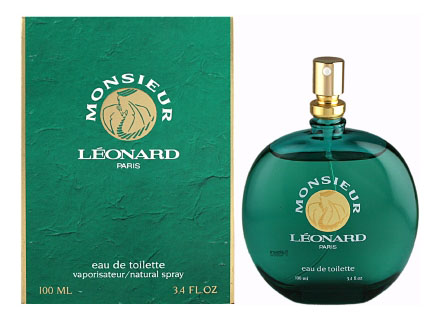 Monsieur Leonard Leonard — аромат