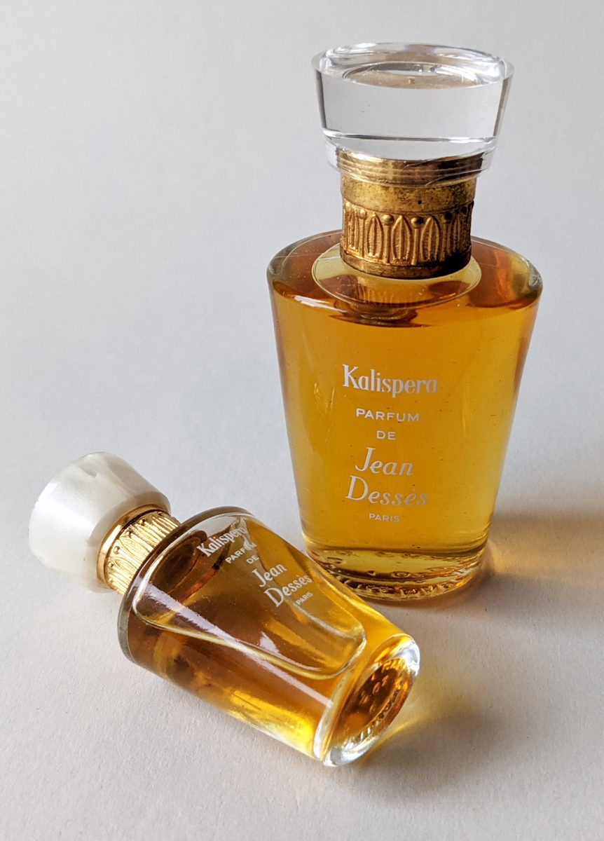 Kalispera Jean Dessès — аромат
