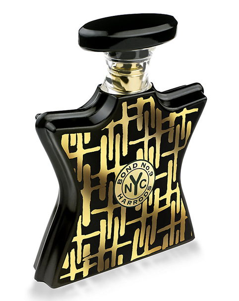 Harrods Agarwood Bond No 9 — аромат