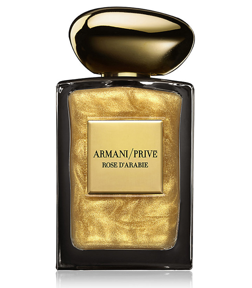Armani Prive Rose d'Arabie L'Or du Desert Giorgio Armani — аромат