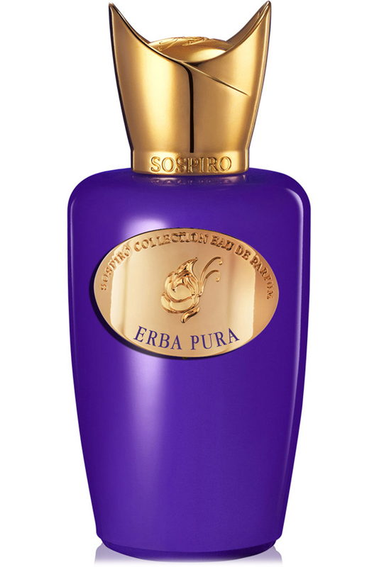 Erba Pura Sospiro Perfumes — аромат