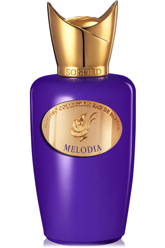 Melodia Sospiro Perfumes — аромат