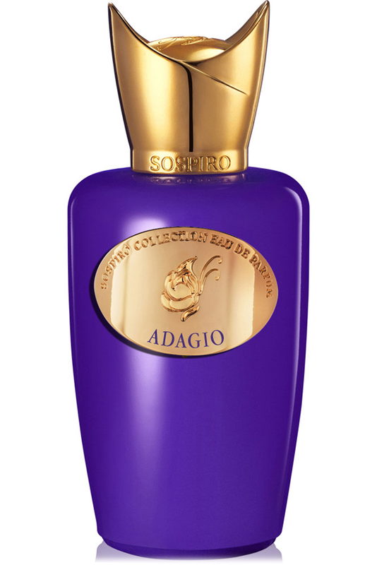 Adagio Sospiro Perfumes — аромат