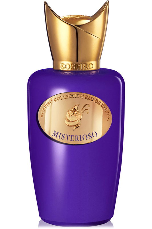 Misterioso Sospiro Perfumes — аромат