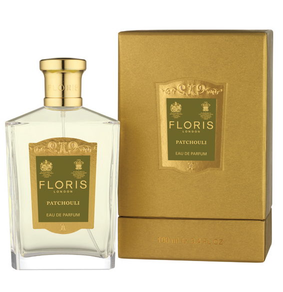 Patchouli Floris — аромат