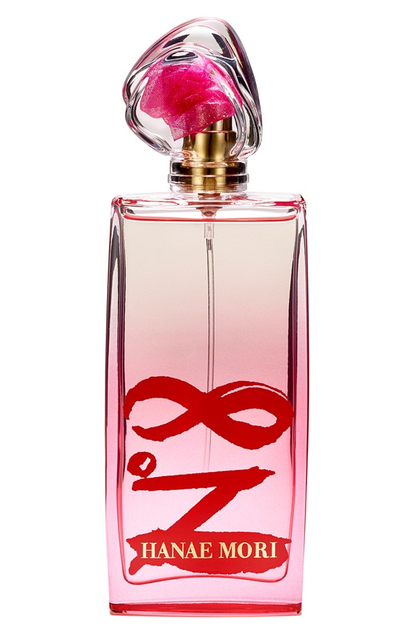 Hanae Mori N08 Hanae Mori — аромат