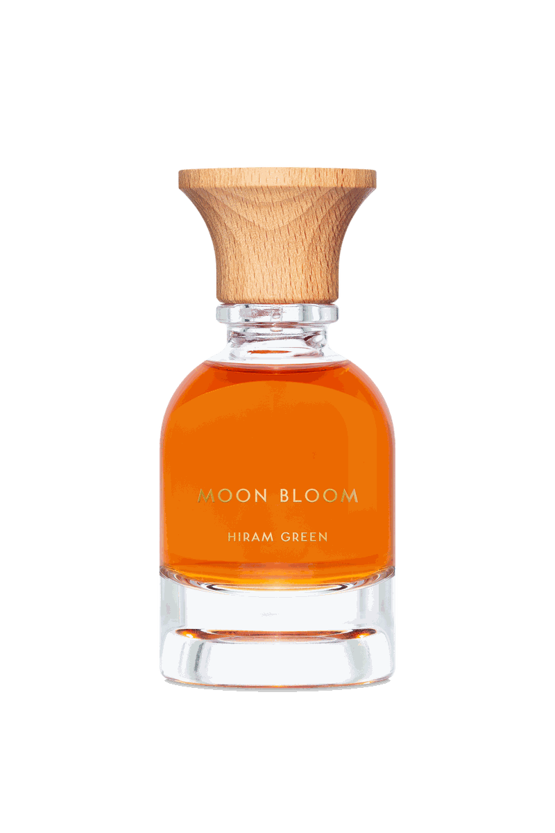 Moon Bloom Hiram Green — аромат