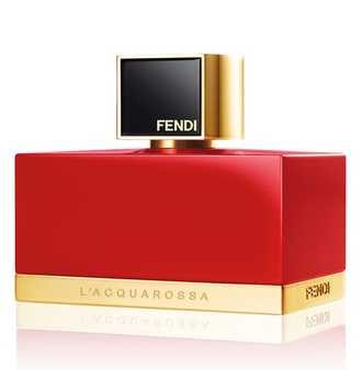 L'Acquarossa Fendi — аромат