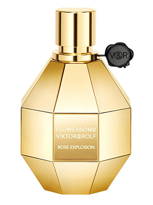 Flowerbomb Rose Explosion Viktor&Rolf — аромат