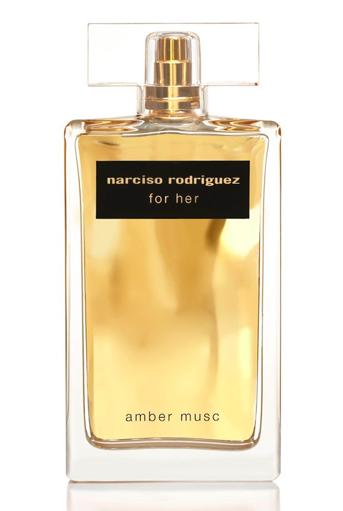 Amber Musc Narciso Rodriguez — аромат
